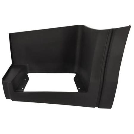 BASAMAK YUVASI SIYAH YUKS:43CM IVECO STRAILS SOL 5802465517